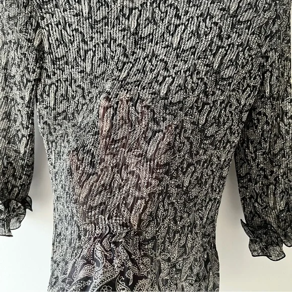 Exclusive Bee Australia Vintage Blouse Size 10 - Picture 7 of 7